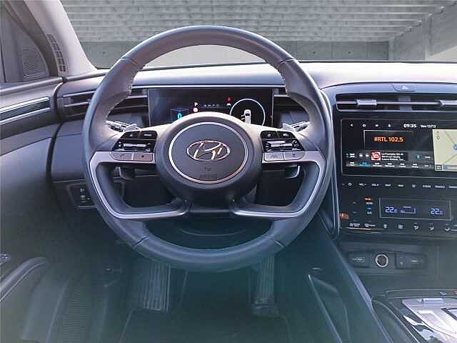 Hyundai TUCSON Tucson 1.6 HEV aut. XLine