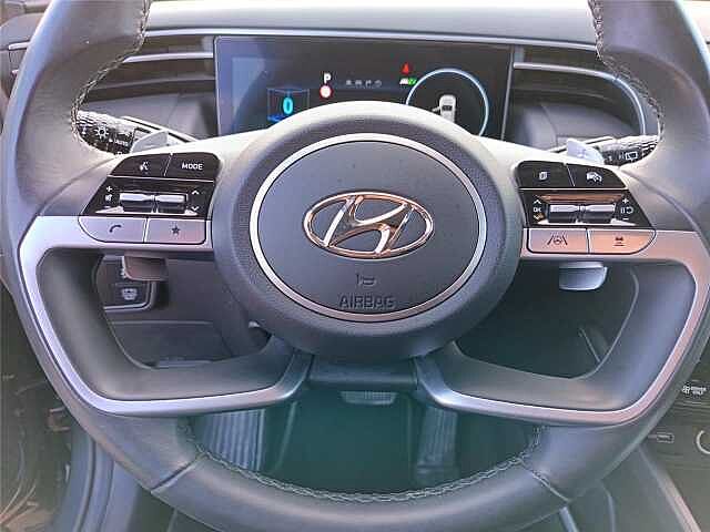 Hyundai TUCSON Tucson 1.6 HEV aut. XLine
