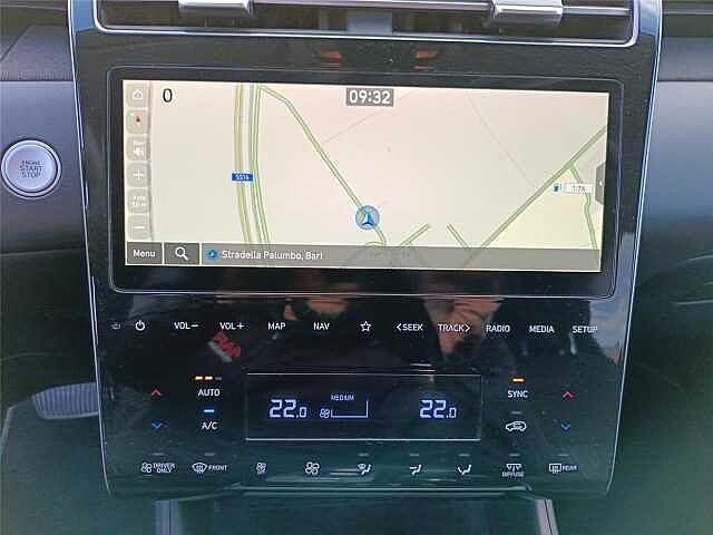 Hyundai TUCSON TUCSON 1.6 HEV aut. XLine