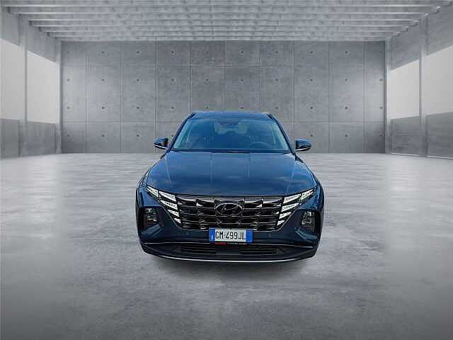 Hyundai TUCSON Tucson 1.6 HEV aut. XLine