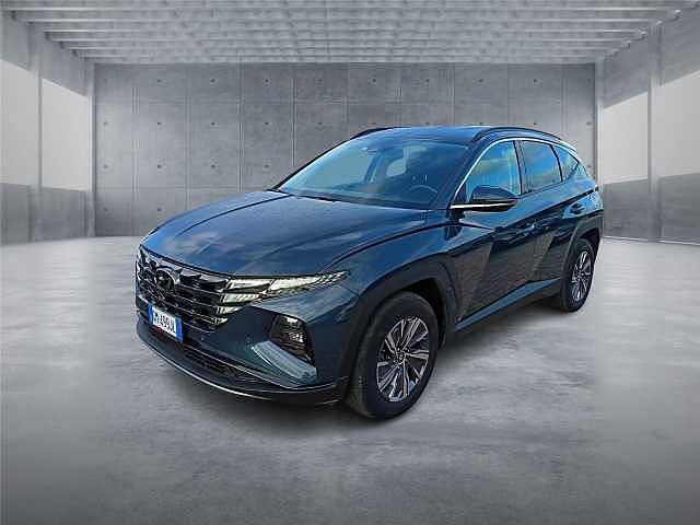 Hyundai TUCSON Tucson 1.6 HEV aut. XLine