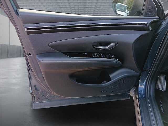 Hyundai TUCSON Tucson 1.6 HEV aut. XLine