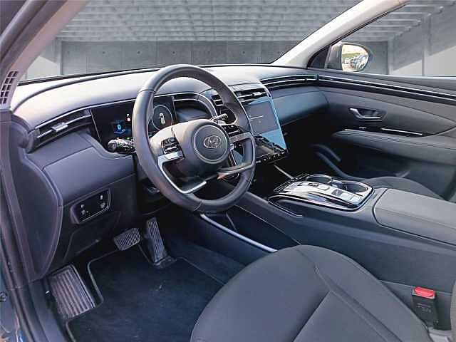 Hyundai TUCSON TUCSON 1.6 HEV aut. XLine