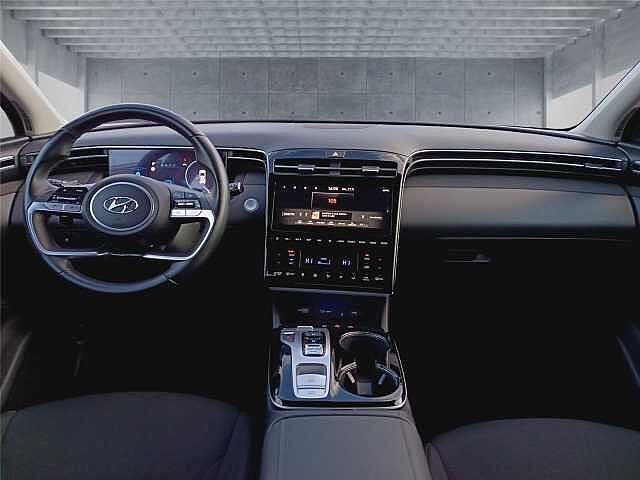 Hyundai TUCSON Tucson 1.6 HEV aut. XLine