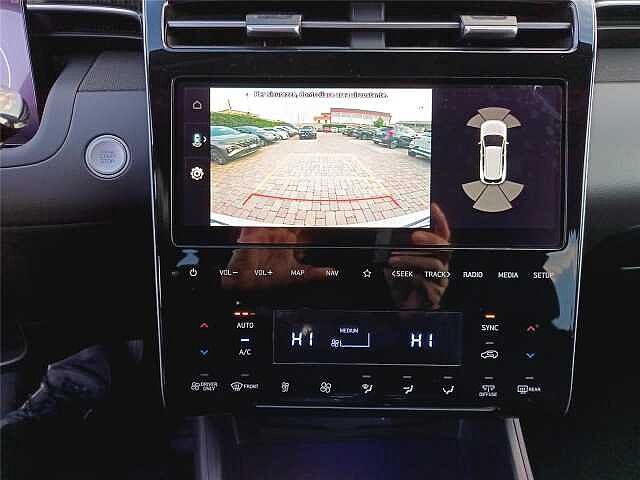 Hyundai TUCSON Tucson 1.6 HEV aut. XLine