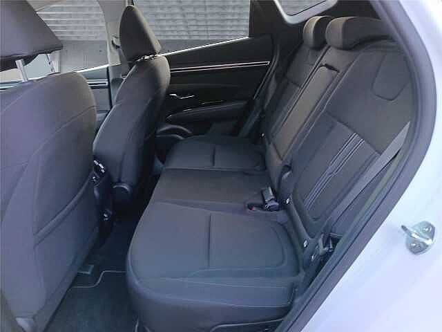 Hyundai TUCSON Tucson 1.6 HEV aut. XLine