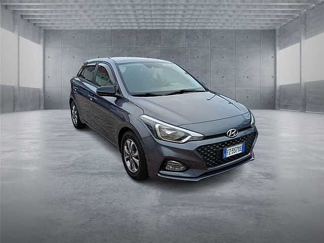 Hyundai i20 i20 1.2 5 porte Connectline