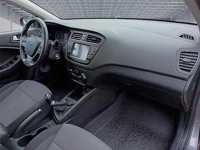 Hyundai i20 i20 1.2 5 porte Connectline