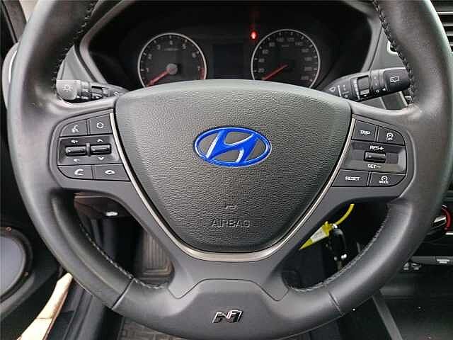 Hyundai i20 i20 1.2 5 porte Connectline
