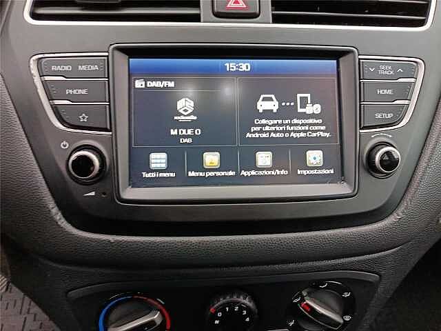 Hyundai i20 i20 1.2 5 porte Connectline