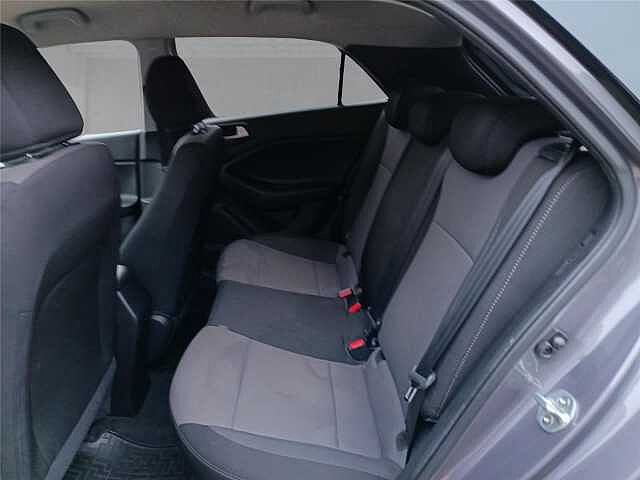 Hyundai i20 i20 1.2 5 porte Connectline