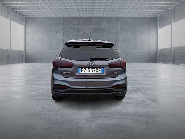 Hyundai i20 i20 1.2 5 porte Connectline