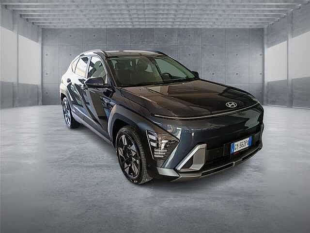 Hyundai KONA Kona HEV 1.6 DCT XClass