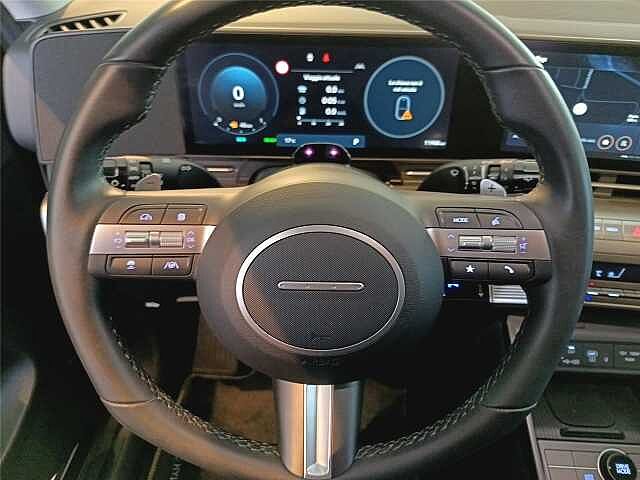 Hyundai KONA Kona HEV 1.6 DCT XClass