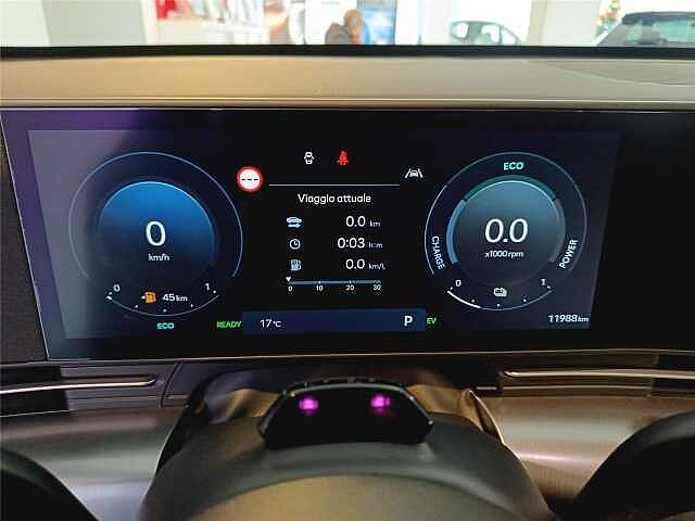 Hyundai KONA Kona HEV 1.6 DCT XClass