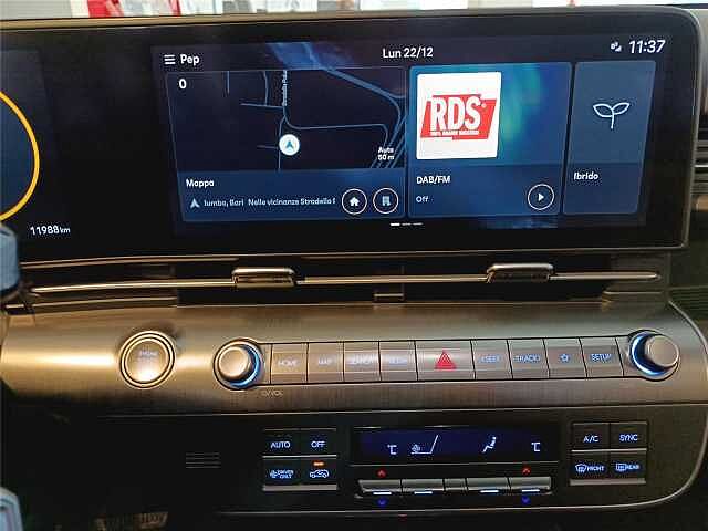 Hyundai KONA Kona HEV 1.6 DCT XClass