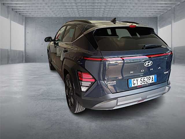 Hyundai KONA Kona HEV 1.6 DCT XClass