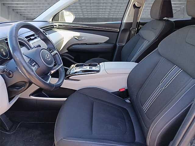 Hyundai TUCSON Tucson 1.6 HEV 4WD aut. Exellence