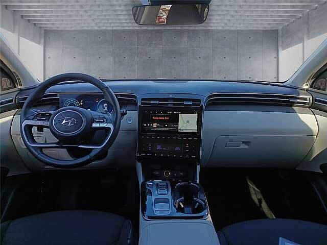 Hyundai TUCSON Tucson 1.6 HEV 4WD aut. Exellence