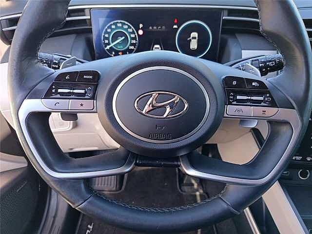 Hyundai TUCSON Tucson 1.6 HEV 4WD aut. Exellence