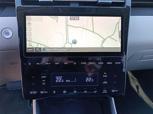 Hyundai TUCSON Tucson 1.6 HEV 4WD aut. Exellence