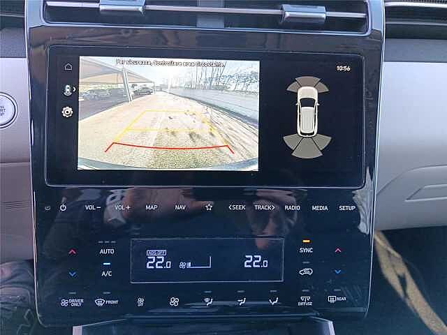 Hyundai TUCSON Tucson 1.6 HEV 4WD aut. Exellence