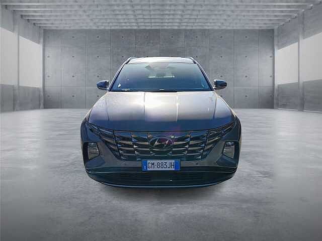 Hyundai TUCSON Tucson 1.6 HEV 4WD aut. Exellence