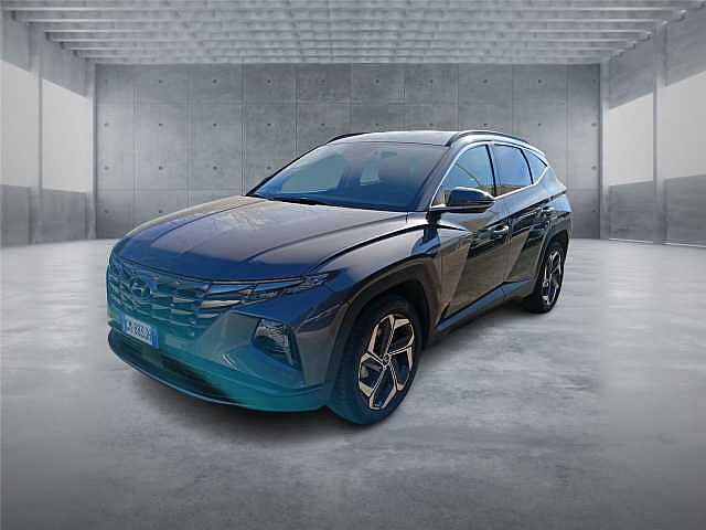Hyundai TUCSON Tucson 1.6 HEV 4WD aut. Exellence
