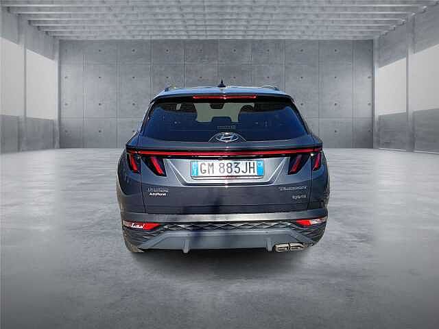 Hyundai TUCSON Tucson 1.6 HEV 4WD aut. Exellence