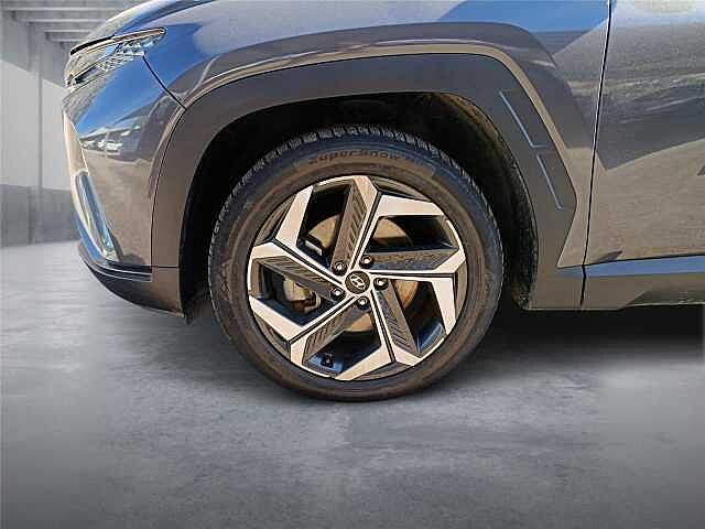 Hyundai TUCSON Tucson 1.6 HEV 4WD aut. Exellence