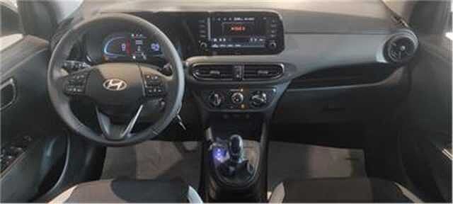 Hyundai i10 i10 1.0 MPI AT Connectline