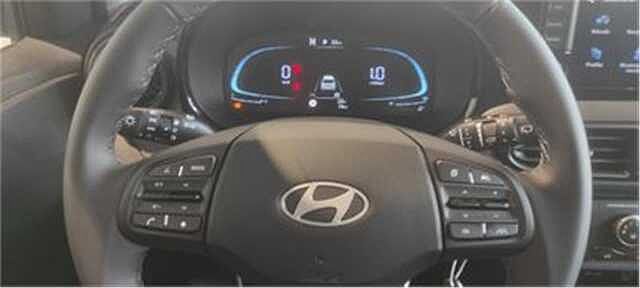 Hyundai i10 i10 1.0 MPI AT Connectline