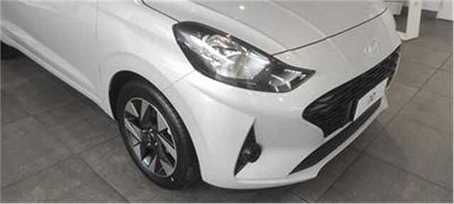 Hyundai i10 i10 1.0 MPI AT Connectline