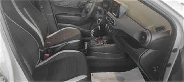 Hyundai i10 i10 1.0 MPI AT Connectline