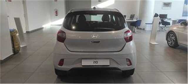 Hyundai i10 i10 1.0 MPI AT Connectline