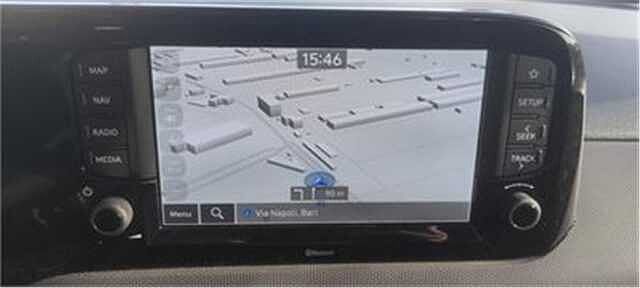 Hyundai i10 i10 1.0 MPI AT Connectline