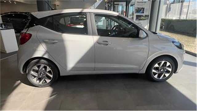 Hyundai i10 i10 1.0 MPI AT Connectline