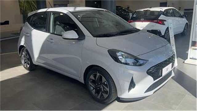 Hyundai i10 i10 1.0 MPI AT Connectline