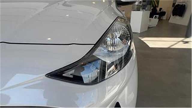 Hyundai i10 i10 1.0 MPI AT Connectline