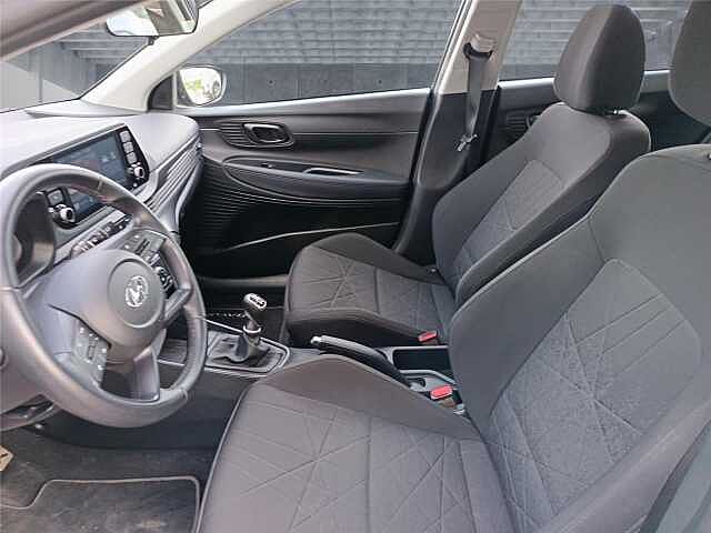 Hyundai BAYON Bayon 1.0 T-GDI Hybrid 48V iMT XLine