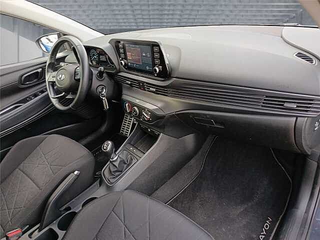 Hyundai BAYON Bayon 1.0 T-GDI Hybrid 48V iMT XLine