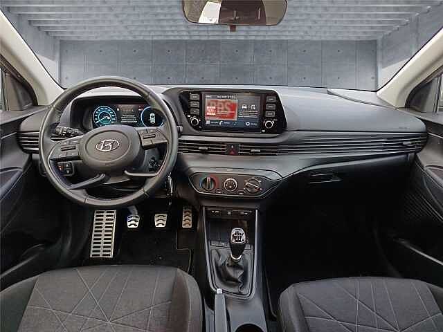 Hyundai BAYON Bayon 1.0 T-GDI Hybrid 48V iMT XLine