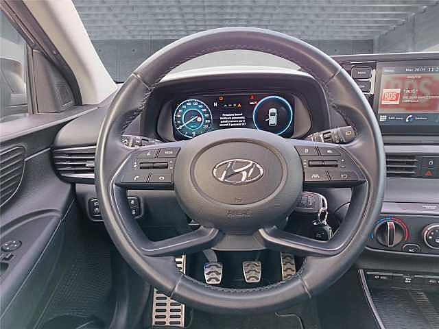 Hyundai BAYON Bayon 1.0 T-GDI Hybrid 48V iMT XLine