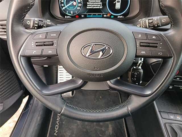 Hyundai BAYON Bayon 1.0 T-GDI Hybrid 48V iMT XLine
