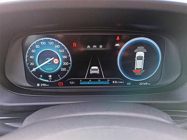 Hyundai BAYON Bayon 1.0 T-GDI Hybrid 48V iMT XLine