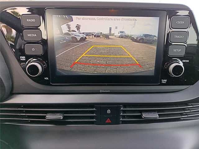 Hyundai BAYON Bayon 1.0 T-GDI Hybrid 48V iMT XLine