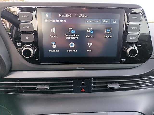 Hyundai BAYON Bayon 1.0 T-GDI Hybrid 48V iMT XLine