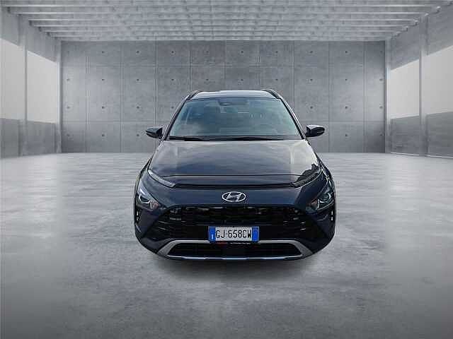 Hyundai BAYON Bayon 1.0 T-GDI Hybrid 48V iMT XLine