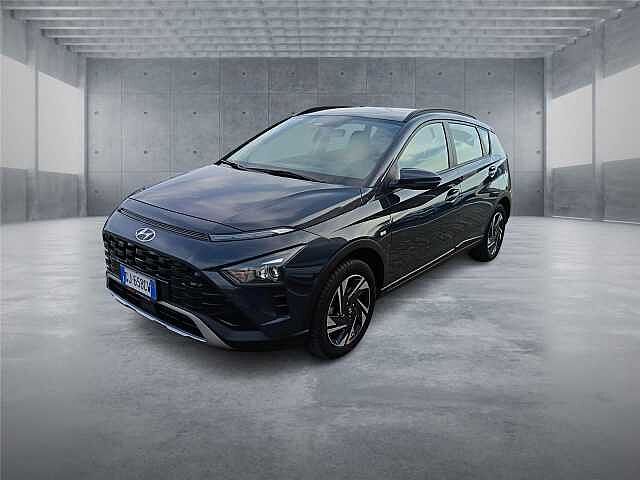 Hyundai BAYON Bayon 1.0 T-GDI Hybrid 48V iMT XLine