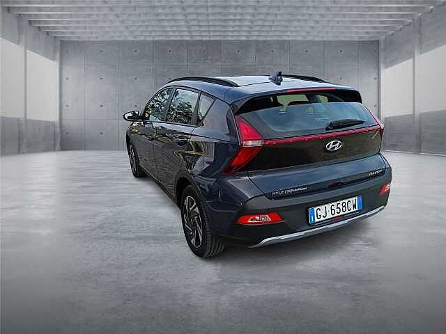 Hyundai BAYON Bayon 1.0 T-GDI Hybrid 48V iMT XLine